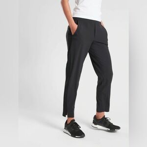 Athleta Brooklyn Mid Rise Ankle Pants